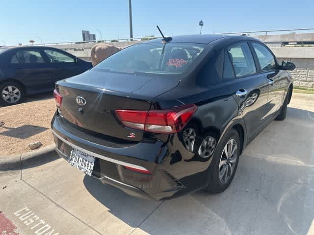 2021 Kia Rio S 4