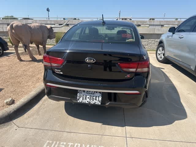 2021 Kia Rio S 5