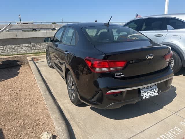 2021 Kia Rio S 6