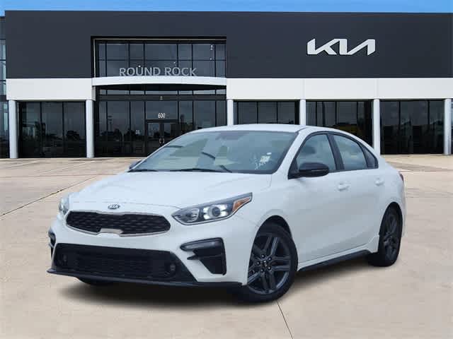 2021 Kia Forte GT-Line 1