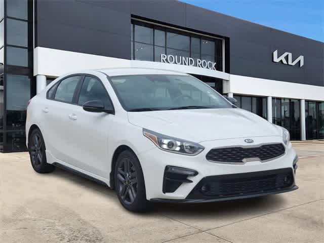 2021 Kia Forte GT-Line 3