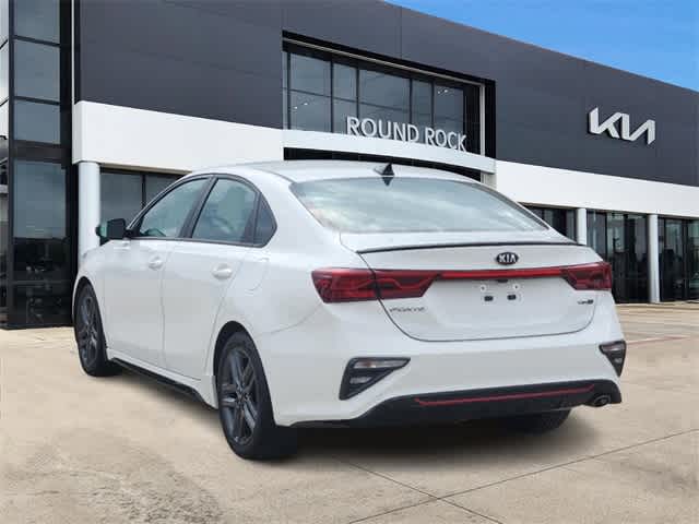 2021 Kia Forte GT-Line 6