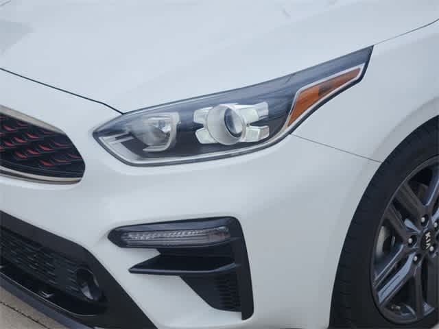 2021 Kia Forte GT-Line 7