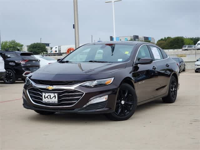 2021 Chevrolet Malibu LT 1