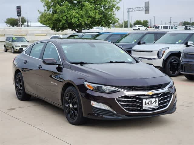 2021 Chevrolet Malibu LT 3