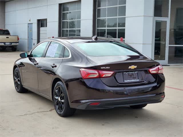 2021 Chevrolet Malibu LT 5