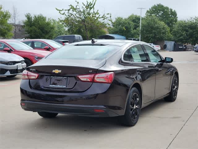 2021 Chevrolet Malibu LT 6