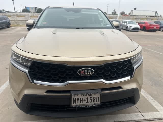 2021 Kia Sorento LX 2