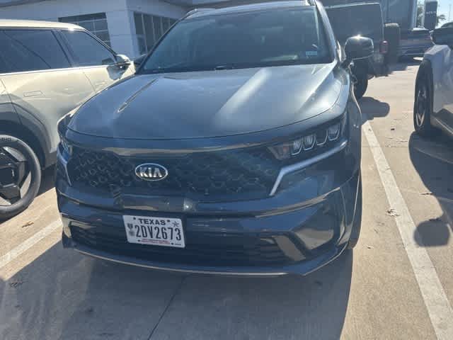 2021 Kia Sorento S 2