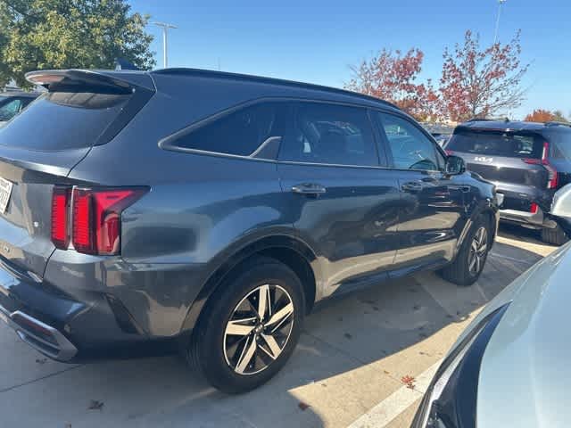 2021 Kia Sorento S 4