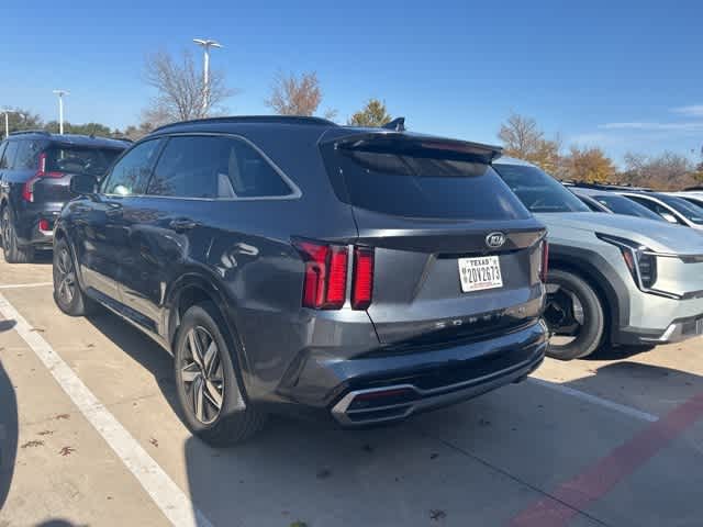 2021 Kia Sorento S 6