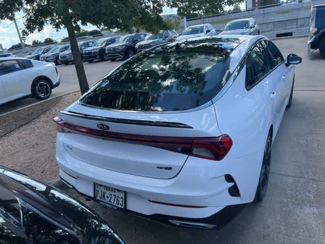 2021 Kia K5 GT-Line 5