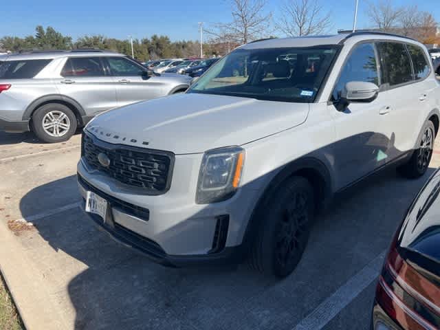 2021 Kia Telluride EX 2