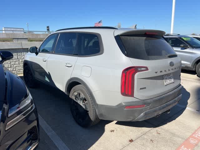 2021 Kia Telluride EX 4