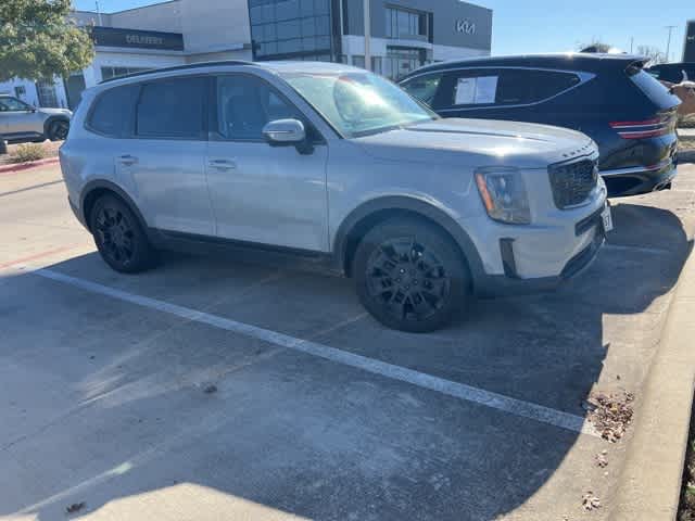 2021 Kia Telluride EX 5