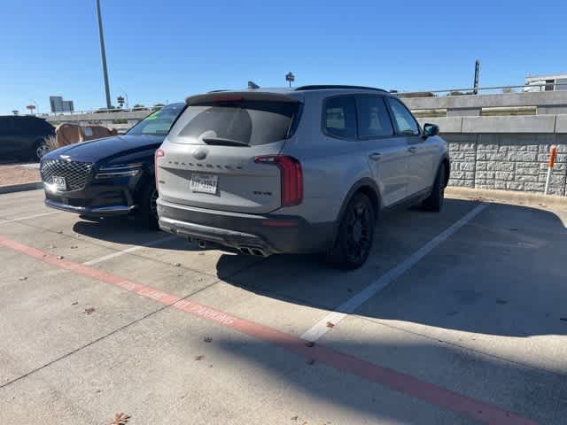 2021 Kia Telluride EX 7