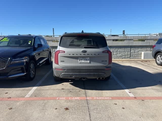 2021 Kia Telluride EX 8