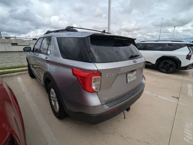 2021 Ford Explorer XLT 6