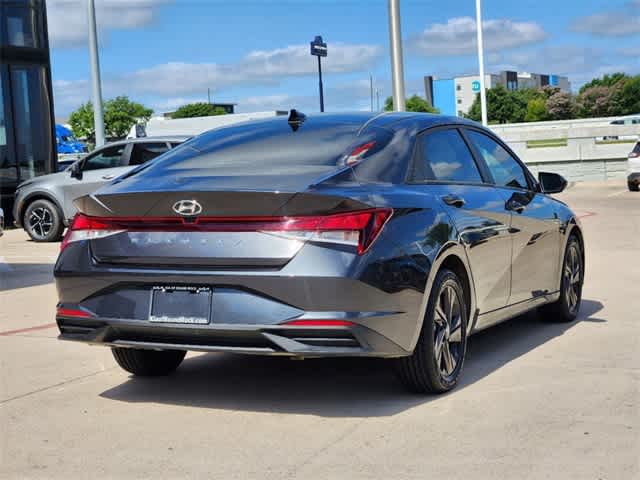 2021 Hyundai Elantra SEL 6