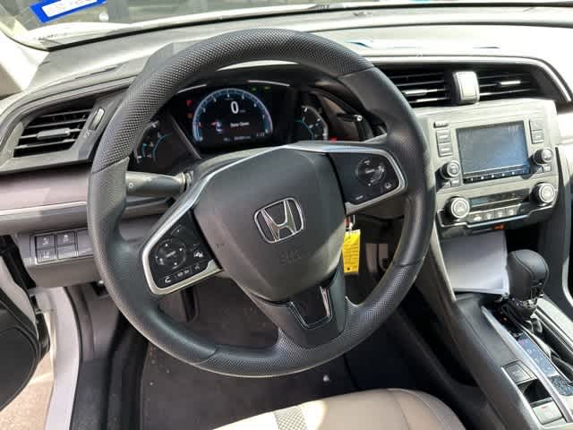 2021 Honda Civic LX 11