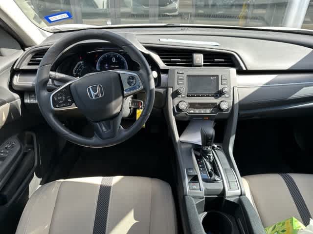 2021 Honda Civic LX 13