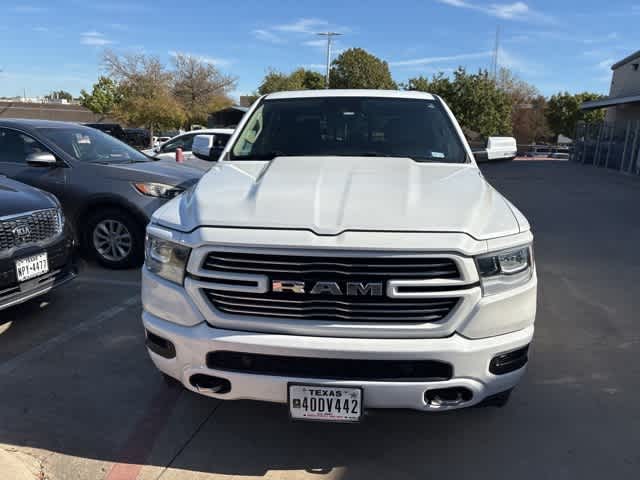 2021 Ram 1500 Laramie 4x2 Crew Cab 57 Box 2