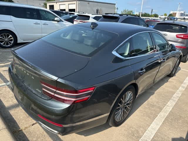 2021 Genesis G80 2.5T 6