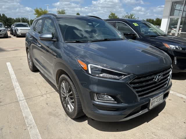 2021 Hyundai Tucson Ultimate 3