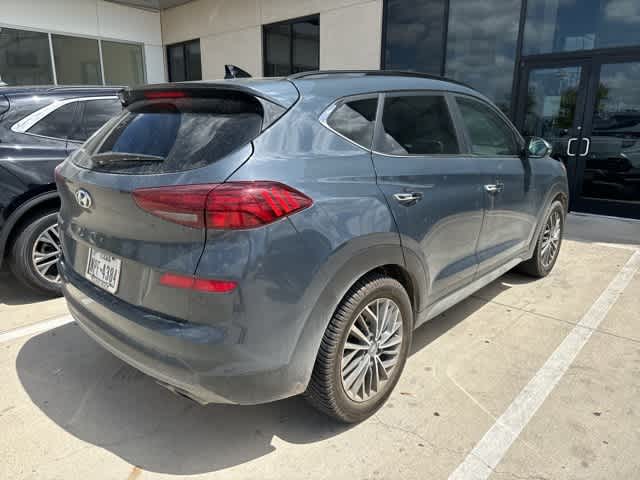 2021 Hyundai Tucson Ultimate 6