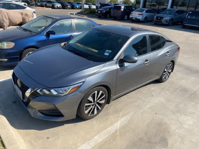 2021 Nissan Sentra SV 3