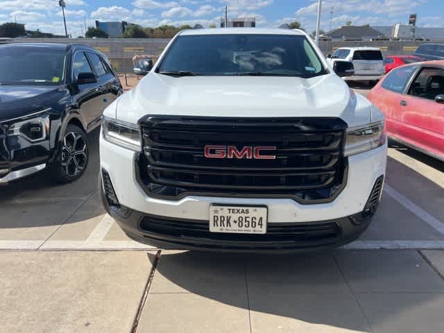 2021 GMC Acadia SLT 2