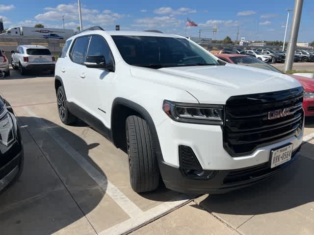 2021 GMC Acadia SLT 3