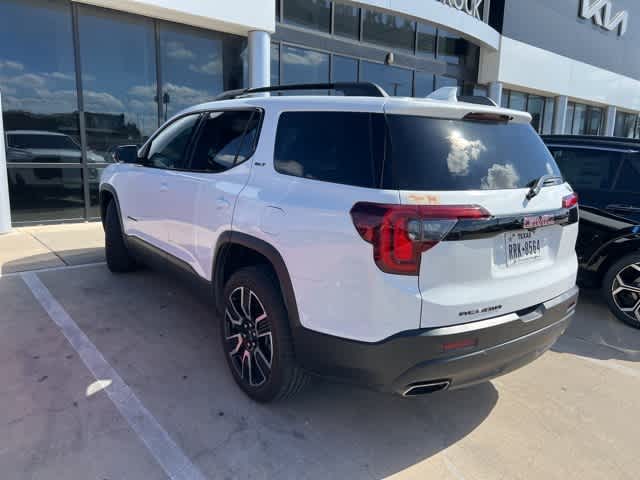 2021 GMC Acadia SLT 5