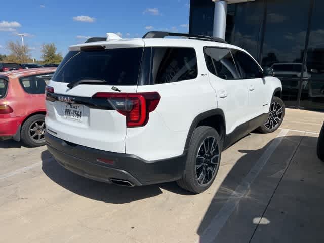 2021 GMC Acadia SLT 6