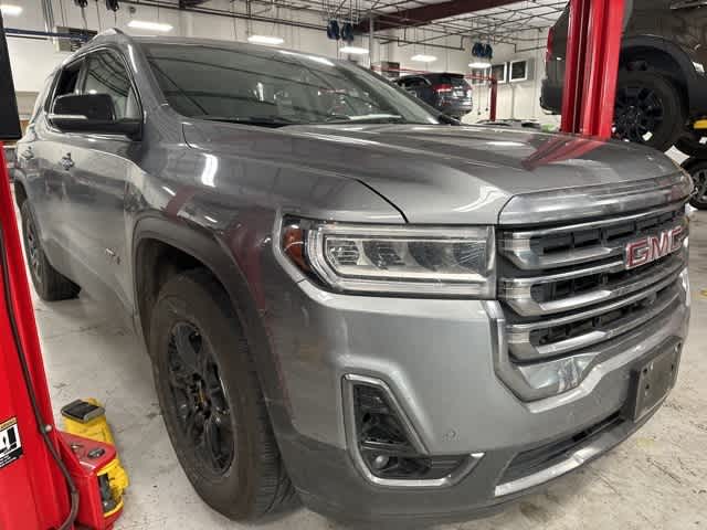 2021 GMC Acadia AT4 3