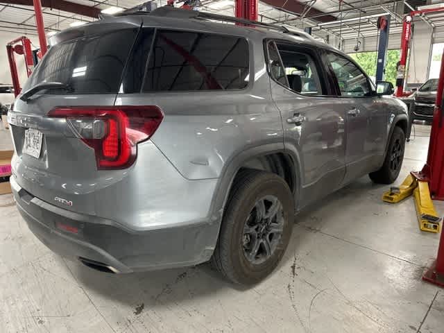 2021 GMC Acadia AT4 4