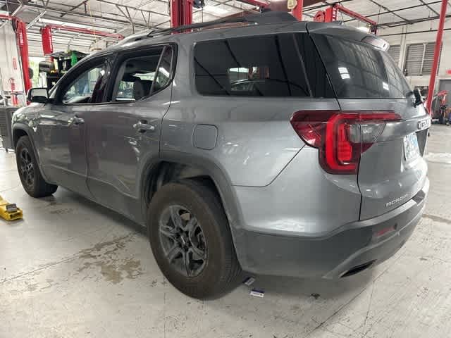 2021 GMC Acadia AT4 5