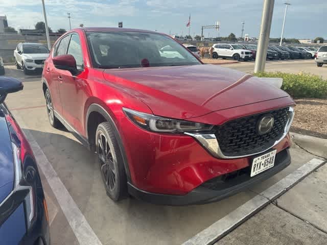 2022 Mazda CX-5 2.5 S Premium Plus Package 2