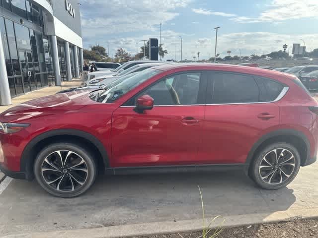 2022 Mazda CX-5 2.5 S Premium Plus Package 3