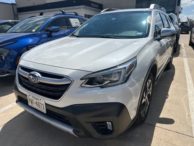 2022 Subaru Outback Touring XT 1