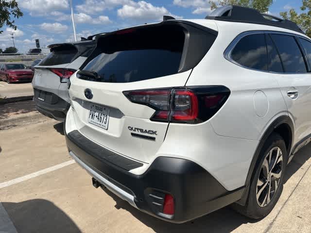 2022 Subaru Outback Touring XT 3