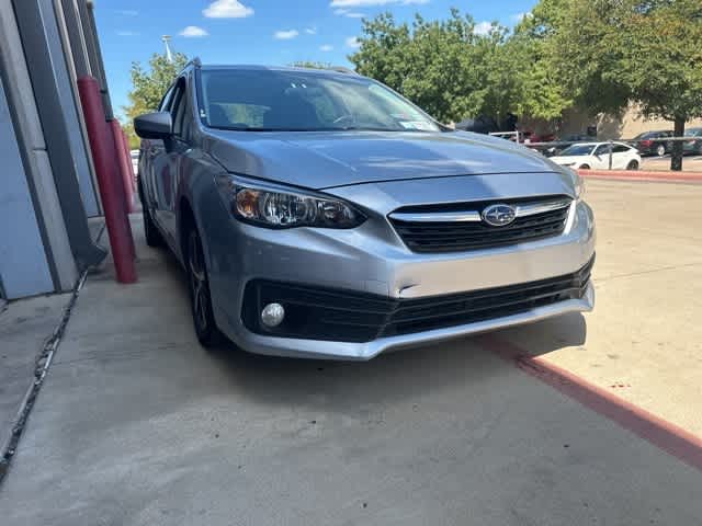 2022 Subaru Impreza Premium 2