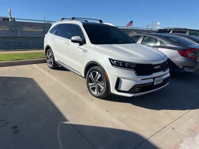 2022 Kia Sorento Plug-In Hybrid SX Prestige 6