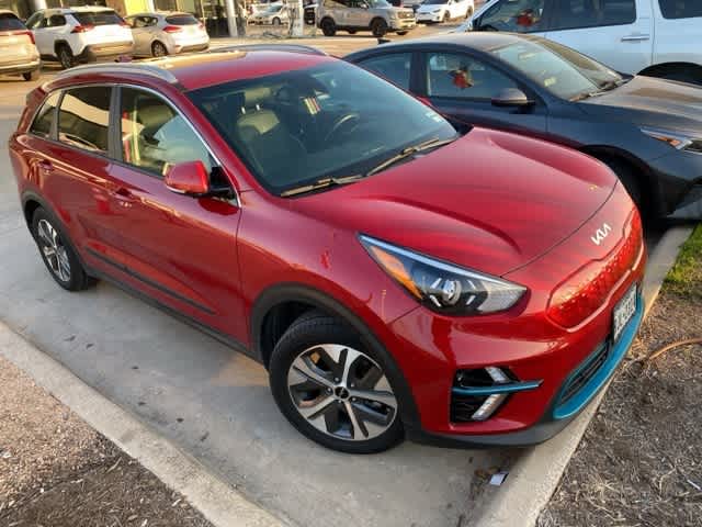 2022 Kia Niro EV EX 2