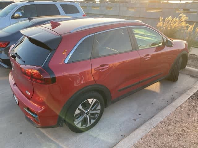 2022 Kia Niro EV EX 4