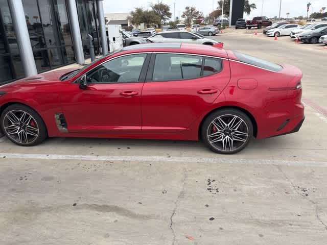 2022 Kia Stinger GT1 3