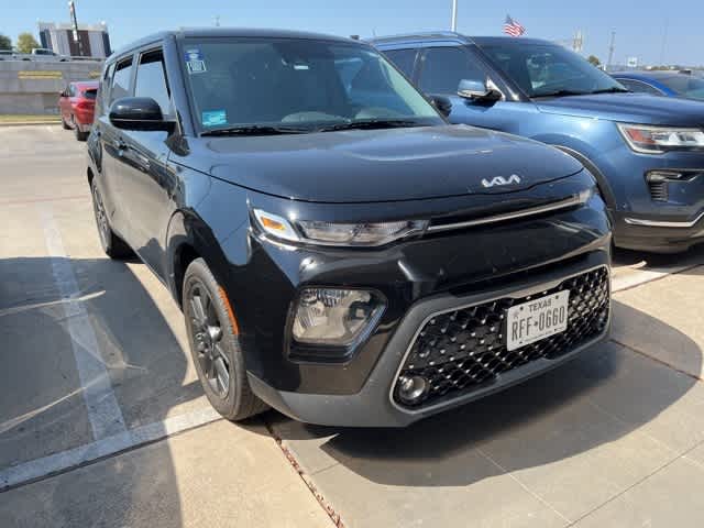 2022 Kia Soul EX 2