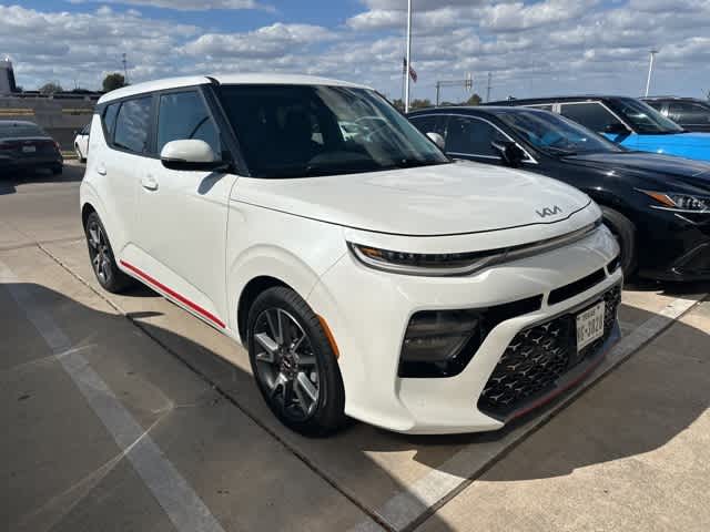 2022 Kia Soul Turbo 2