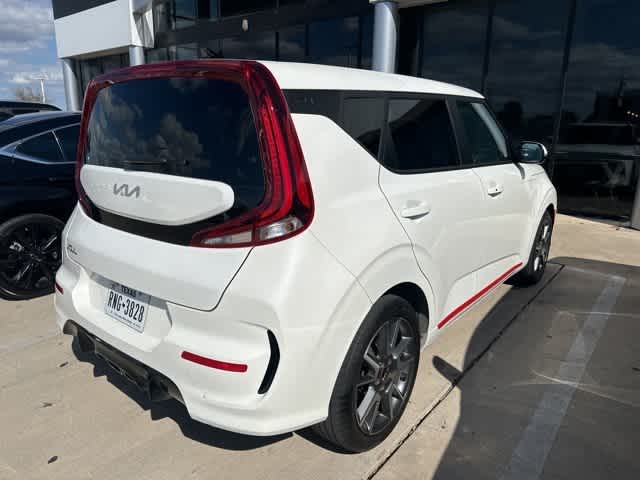 2022 Kia Soul Turbo 4