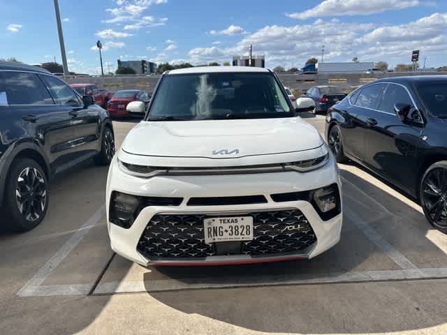 2022 Kia Soul Turbo 6